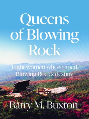 cover image of Queens of Blowing Rock